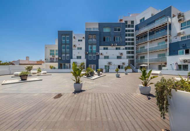 Apartamento em Albufeira - Coração do Mar OCV - junto à praia, centro antigo Apartamento em Albufeira - Coração do Mar OCV - junto à praia, centro antigo