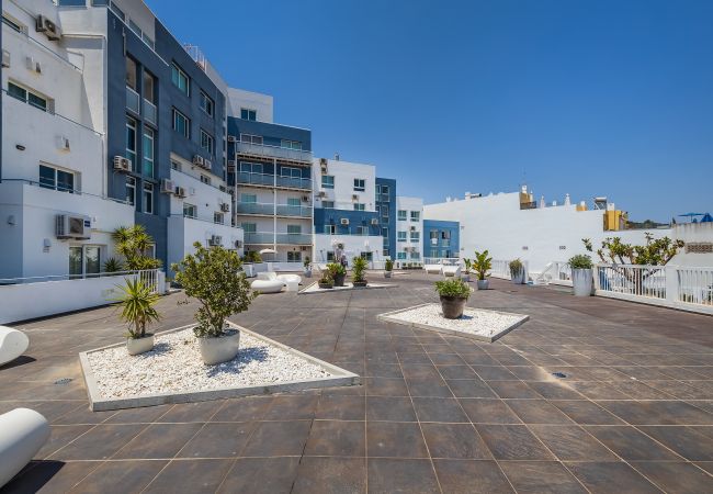 Apartamento em Albufeira - Coração do Mar OCV - junto à praia, centro antigo