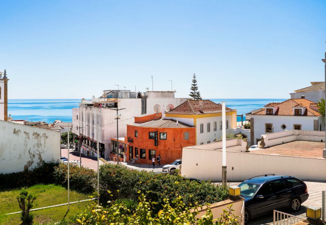 Apartamento em Albufeira - Coração do Mar Sea View Apartment in Albufeira Old Town