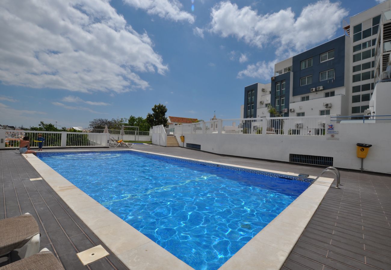Apartamento em Albufeira - Coração do Mar OCV - junto à praia, centro antigo