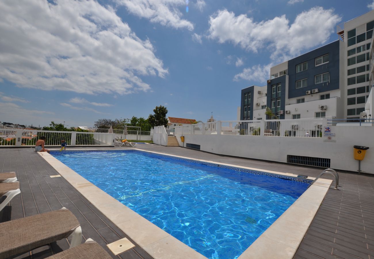Apartamento em Albufeira - Coração do Mar OCV - junto à praia, centro antigo