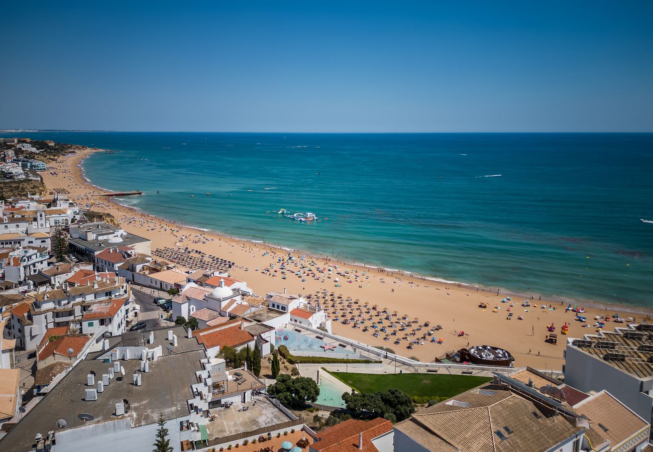 Apartamento em Albufeira - Coração do Mar OCV - junto à praia, centro antigo