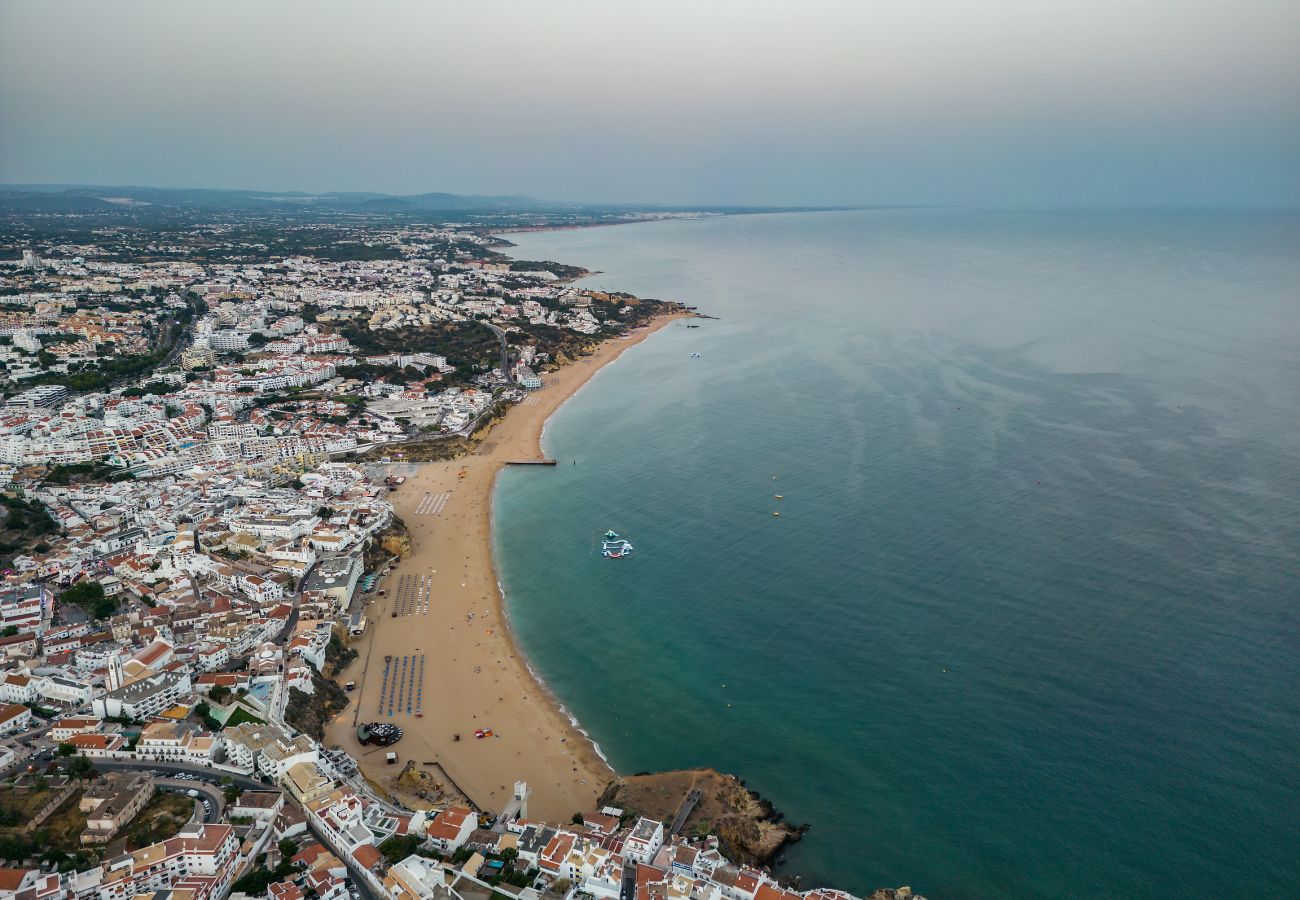 Apartamento em Albufeira - Coração do Mar OCV - junto à praia, centro antigo