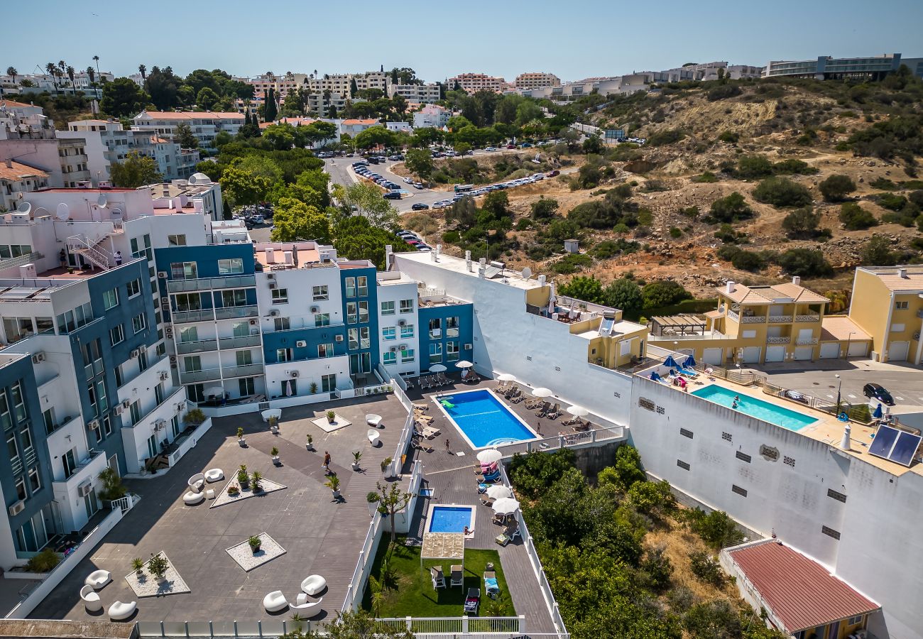 Apartamento em Albufeira - Coração do Mar OCV - junto à praia, centro antigo
