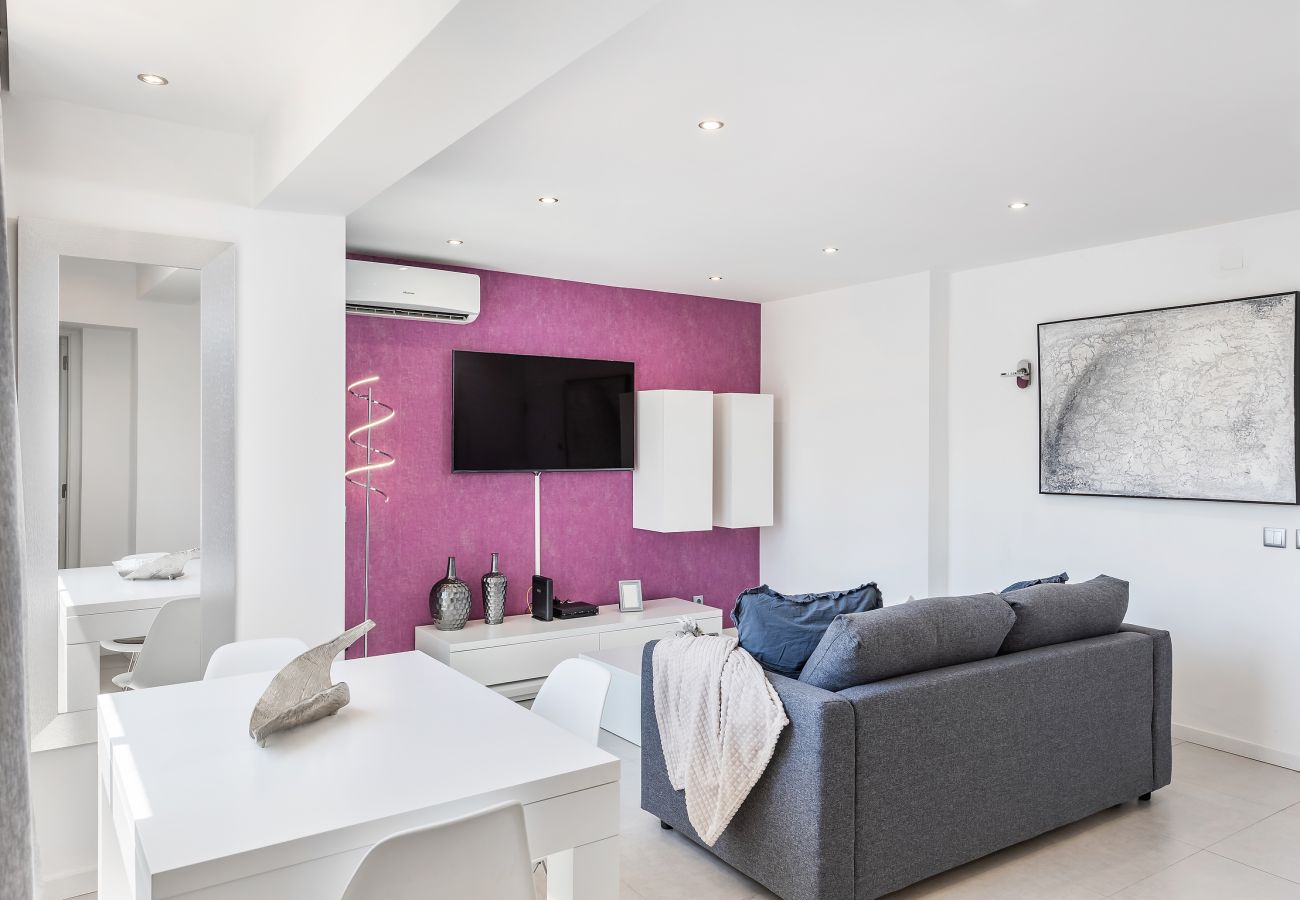 Apartamento em Albufeira - Coração do Mar OCV - junto à praia, centro antigo