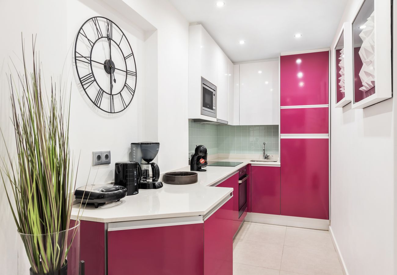 Apartamento em Albufeira - Coração do Mar OCV - junto à praia, centro antigo