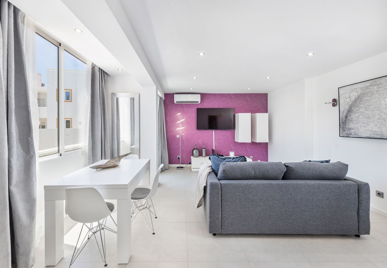Apartamento em Albufeira - Coração do Mar OCV - junto à praia, centro antigo