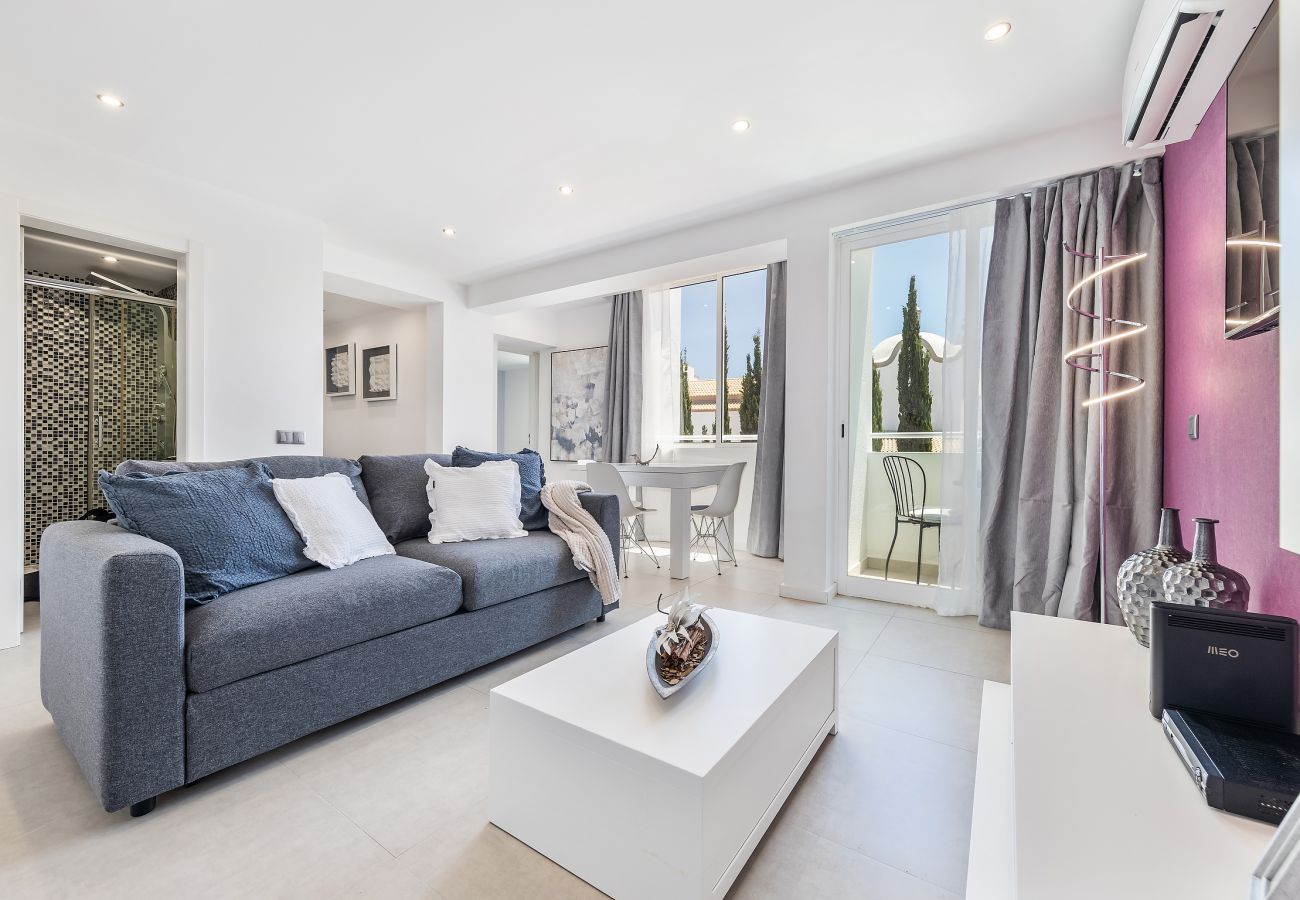 Apartamento em Albufeira - Coração do Mar OCV - junto à praia, centro antigo
