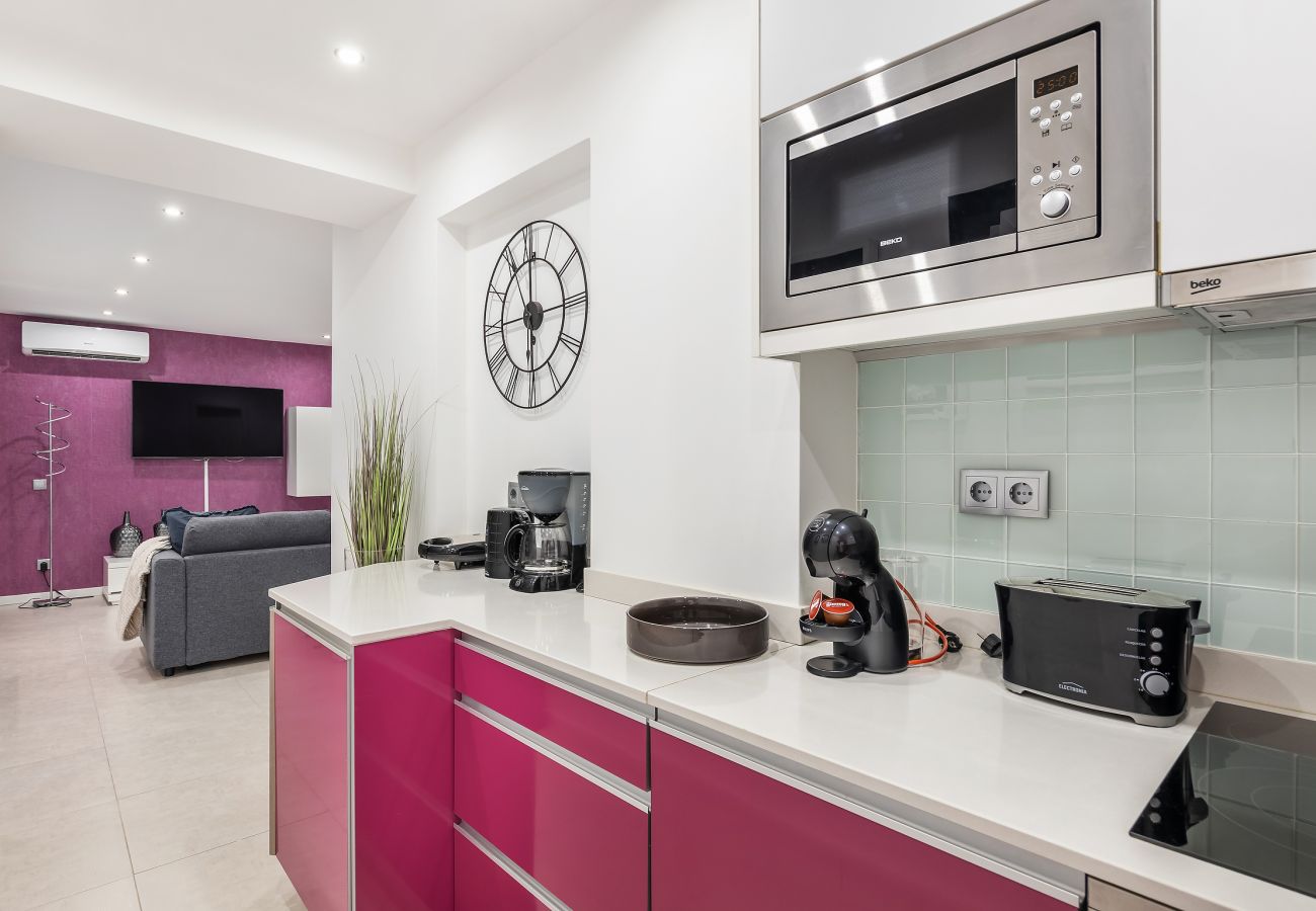 Apartamento em Albufeira - Coração do Mar OCV - junto à praia, centro antigo