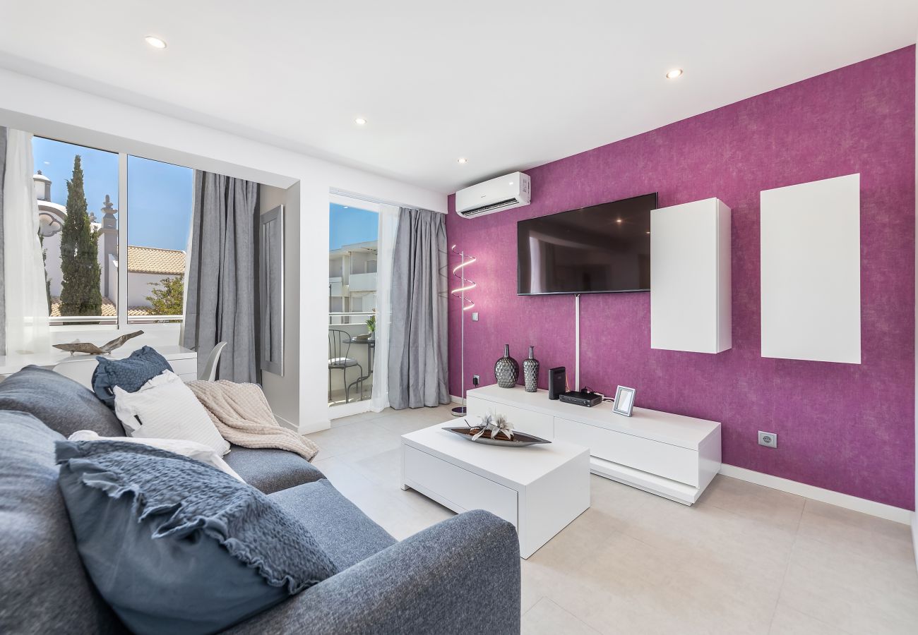 Apartamento em Albufeira - Coração do Mar OCV - junto à praia, centro antigo