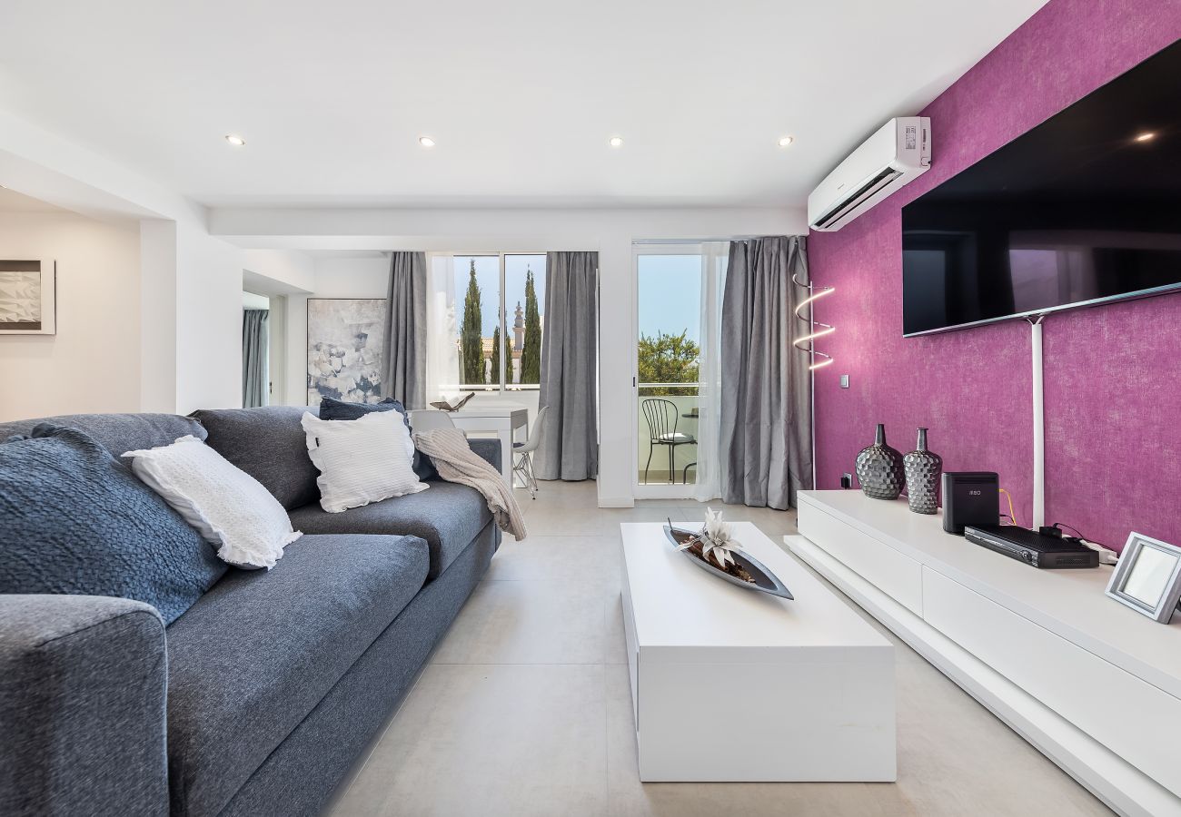 Apartamento em Albufeira - Coração do Mar OCV - junto à praia, centro antigo