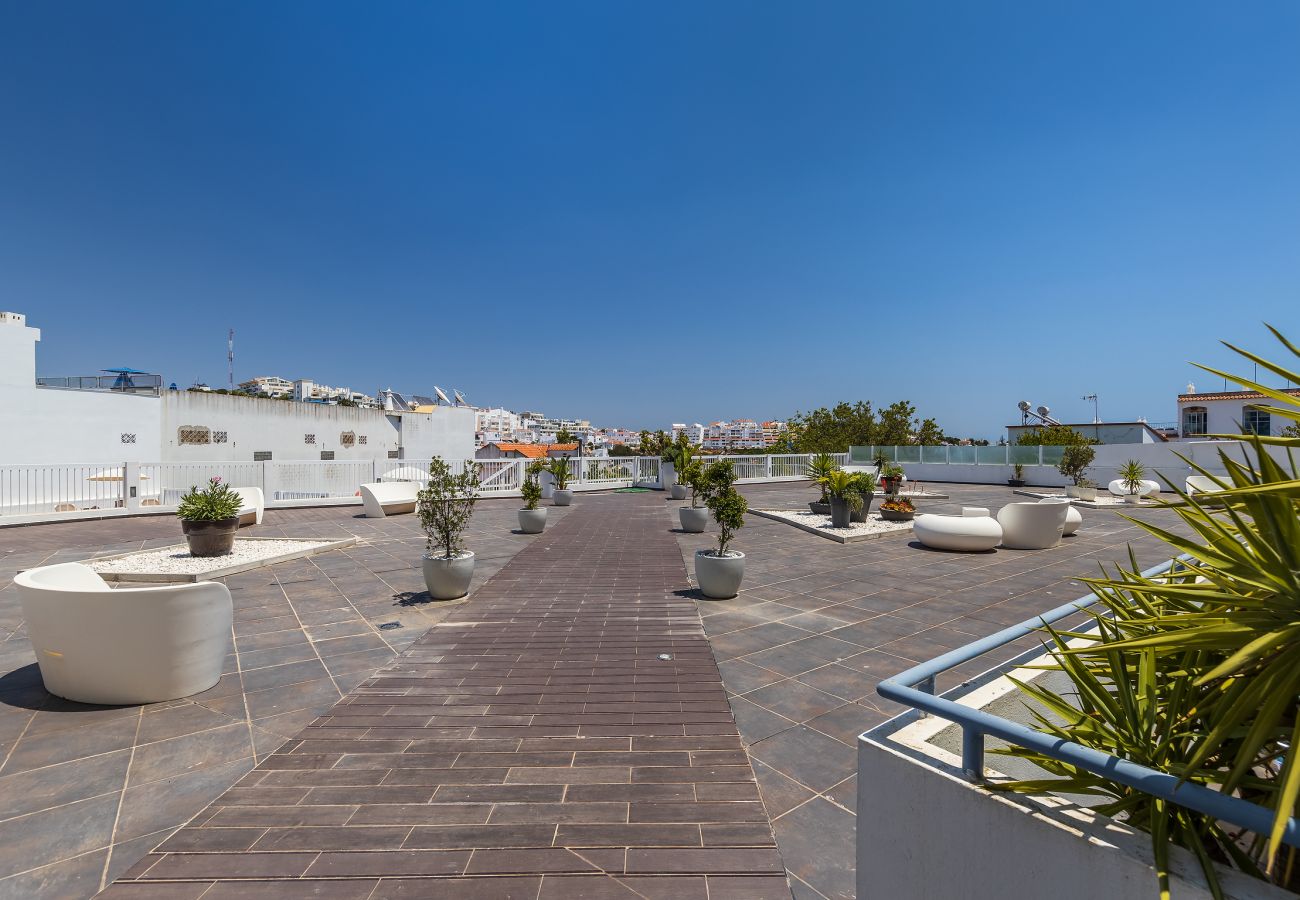 Apartamento em Albufeira - Coração do Mar OCV - junto à praia, centro antigo