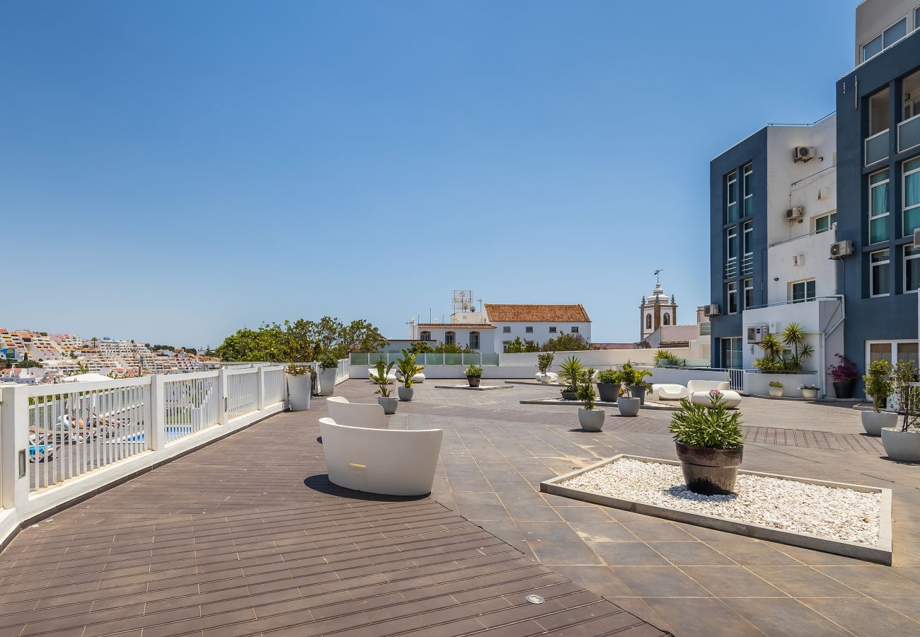 Apartamento em Albufeira - Coração do Mar OCV - junto à praia, centro antigo