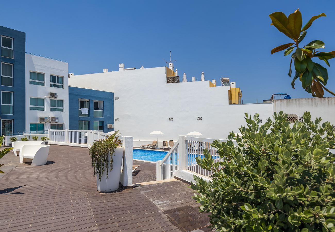 Apartamento em Albufeira - Coração do Mar OCV - junto à praia, centro antigo