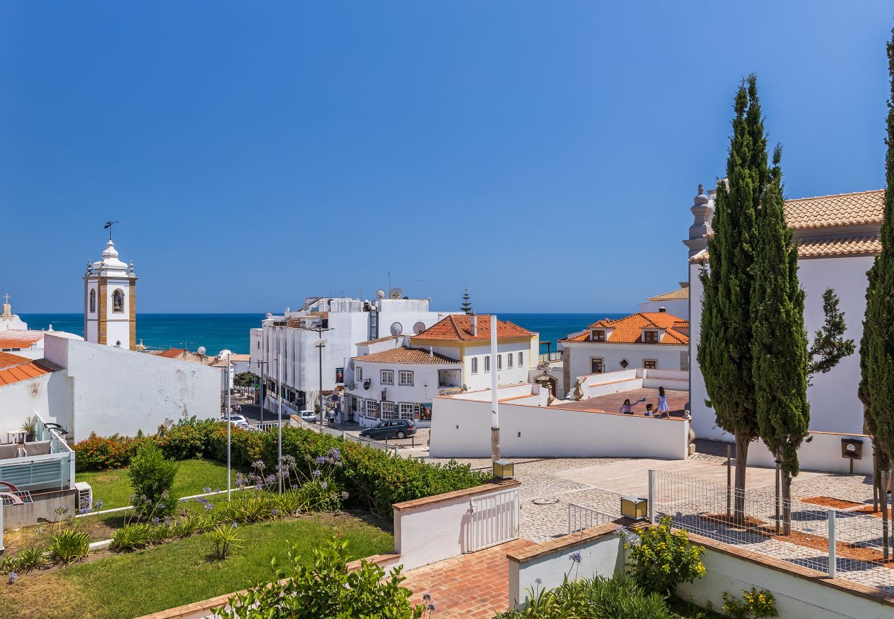 Apartamento em Albufeira - Coração do Mar OCV - junto à praia, centro antigo