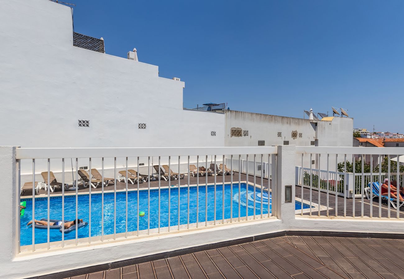 Apartamento em Albufeira - Coração do Mar OCV - junto à praia, centro antigo