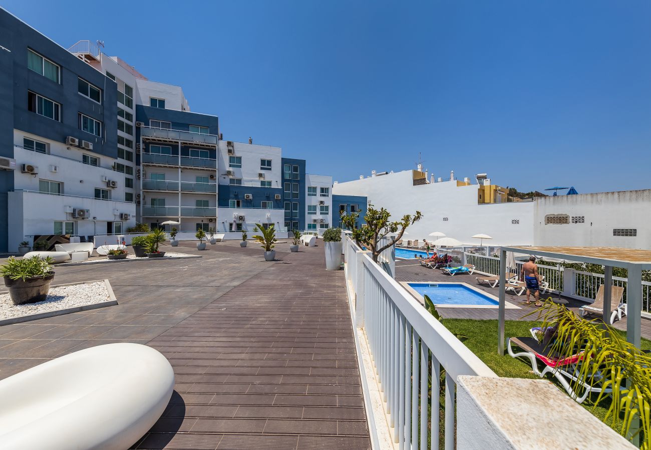 Apartamento em Albufeira - Coração do Mar OCV - junto à praia, centro antigo
