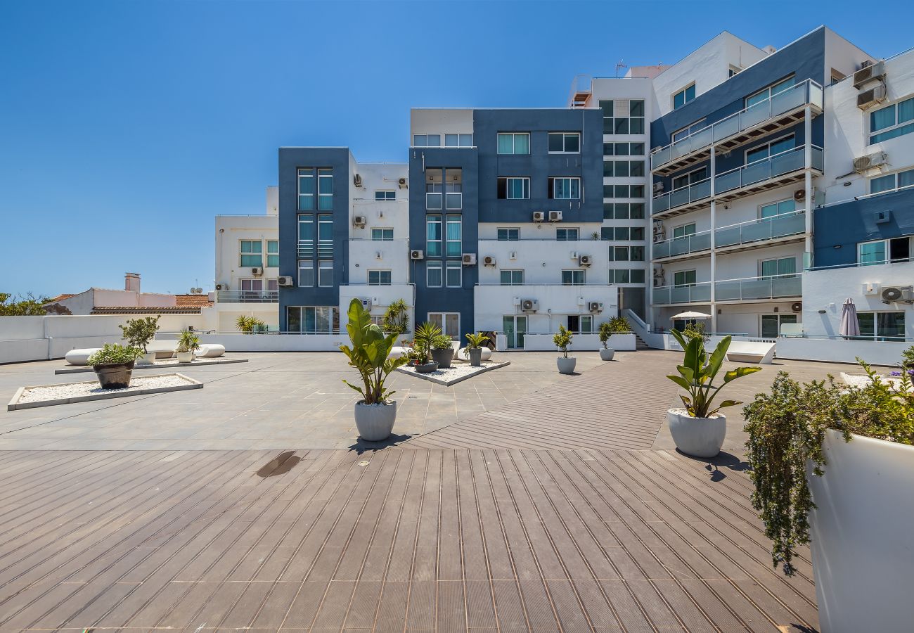 Apartamento em Albufeira - Coração do Mar OCV - junto à praia, centro antigo