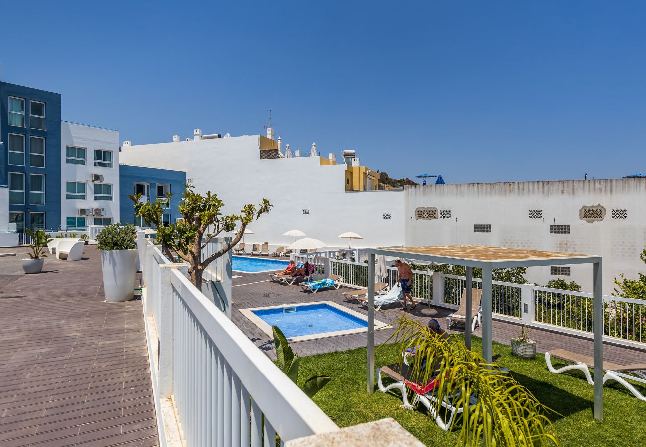 Apartamento em Albufeira - Coração do Mar OCV - junto à praia, centro antigo