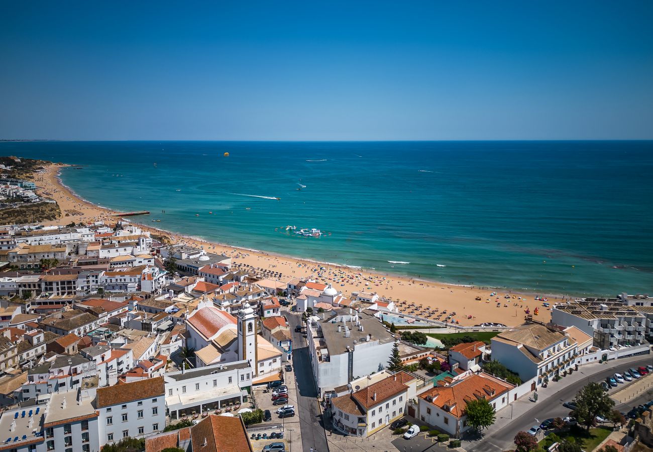 Apartamento em Albufeira - Coração do Mar OCV - junto à praia, centro antigo