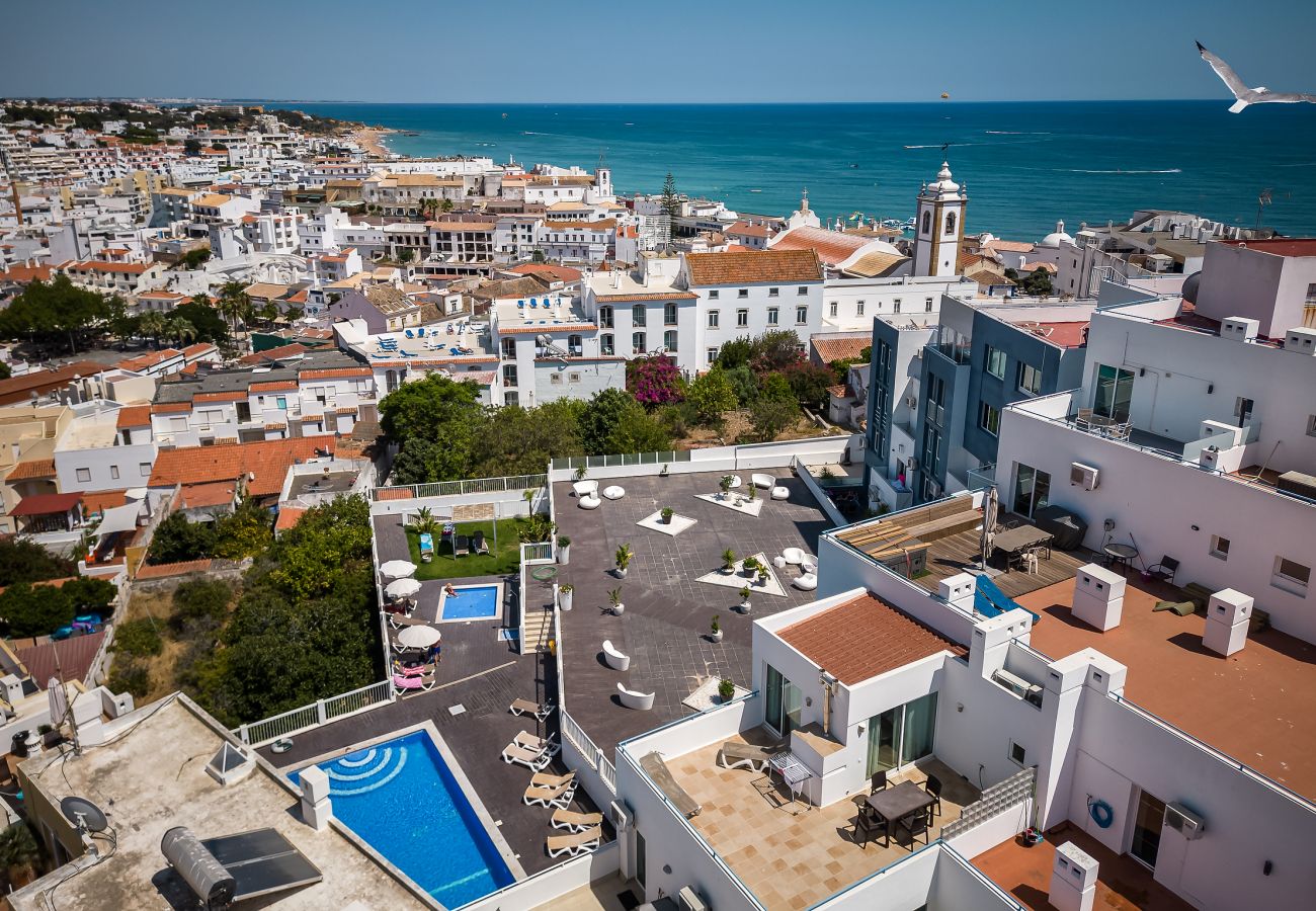 Apartamento em Albufeira - Coração do Mar OCV - junto à praia, centro antigo