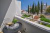 Apartamento em Albufeira - Coração do Mar Sea View Apartment in Albufeira Old Town