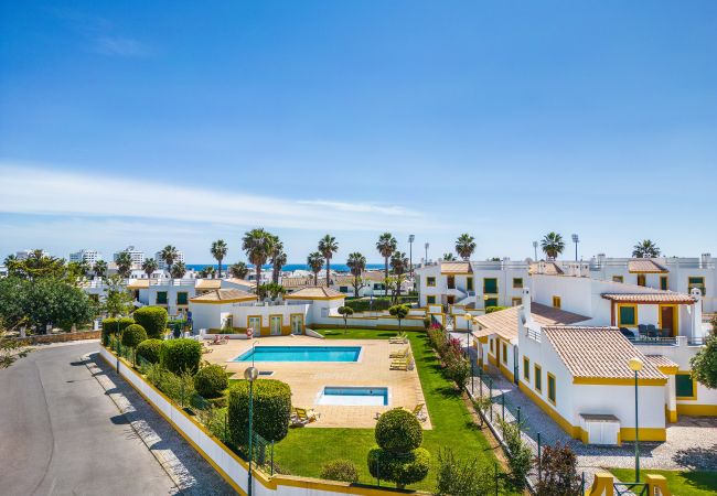 Estúdio em Albufeira - Nuances do Oceano OCV - Piscina e estacionamento