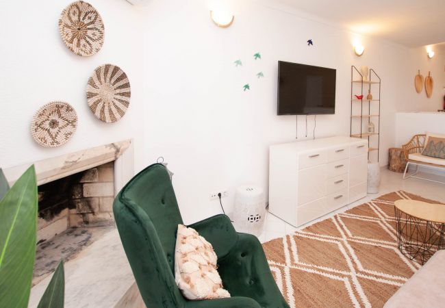 Apartamento em Albufeira - Windmill OCV - Piscina e perto do Centro Apartamento em Albufeira - Windmill OCV - Piscina e perto do Centro