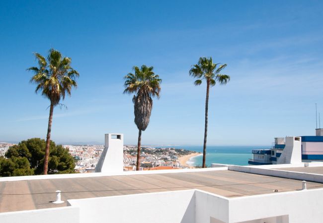 Apartamento em Albufeira - Windmill OCV - Piscina e perto do Centro Apartamento em Albufeira - Windmill OCV - Piscina e perto do Centro