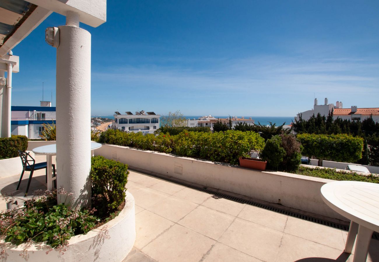 Apartamento em Albufeira - Windmill OCV - Piscina e perto do Centro