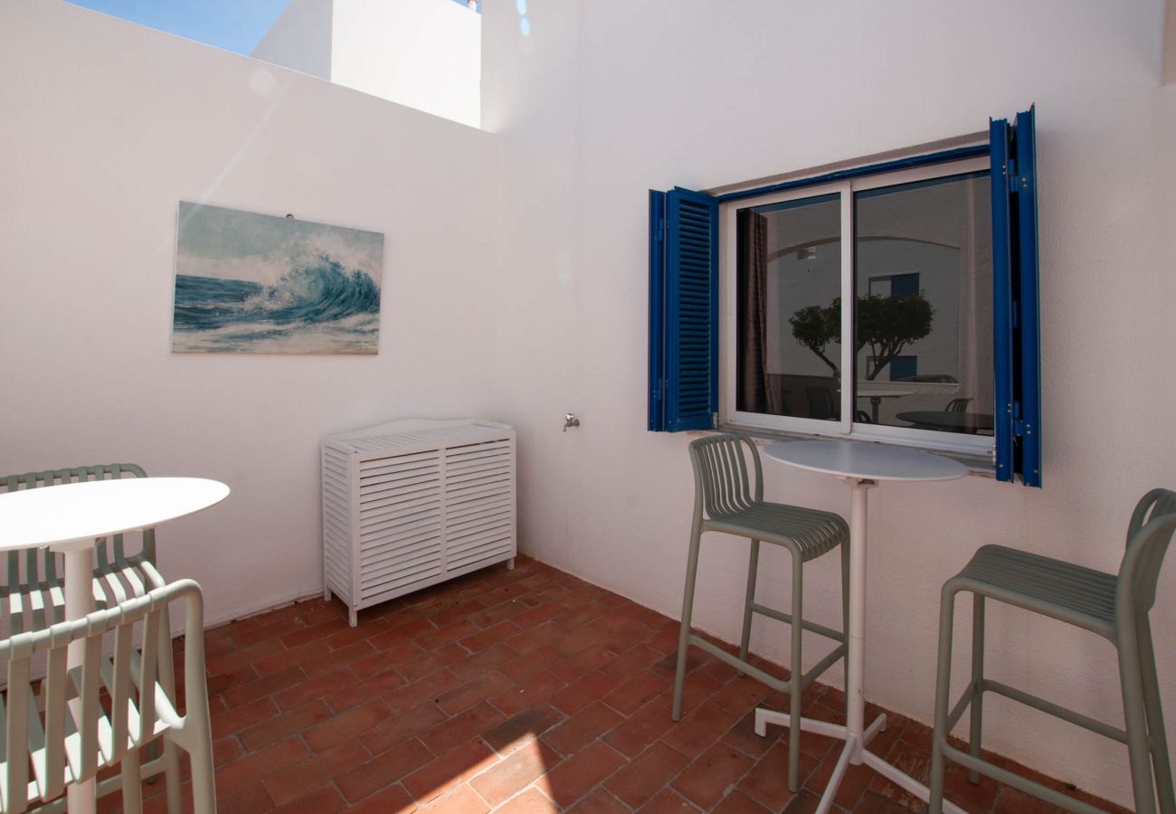 Apartamento em Albufeira - Windmill OCV - Piscina e perto do Centro