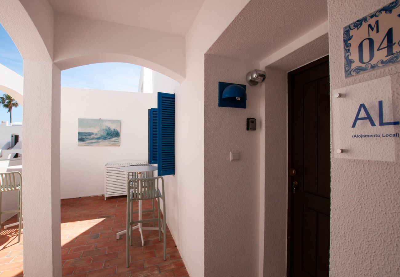 Apartamento em Albufeira - Windmill OCV - Piscina e perto do Centro