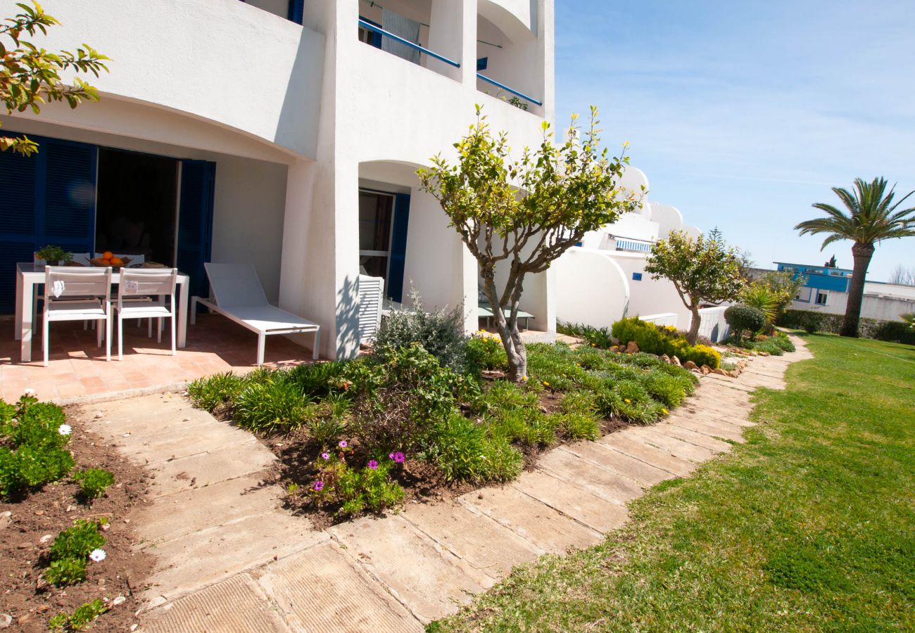 Apartamento em Albufeira - Windmill OCV - Piscina e perto do Centro