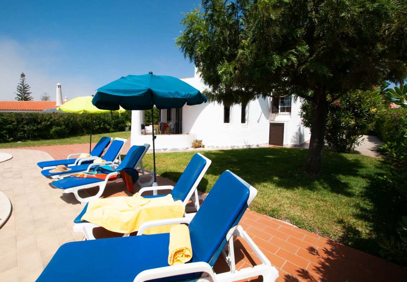 Villa em Albufeira - Villa 7 - Piscina privada perto da Oura
