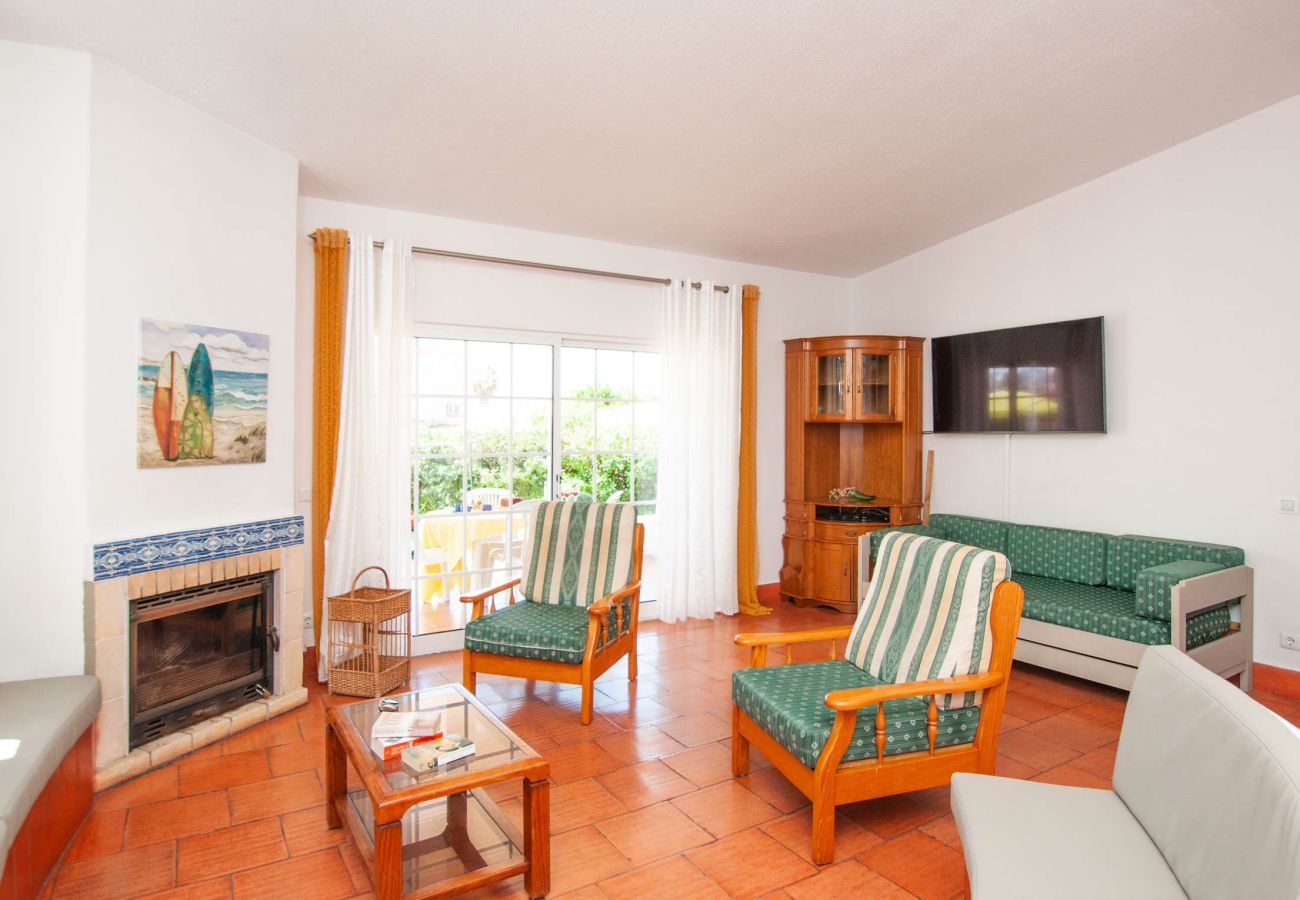 Villa em Albufeira - Villa 7 - Piscina privada perto da Oura