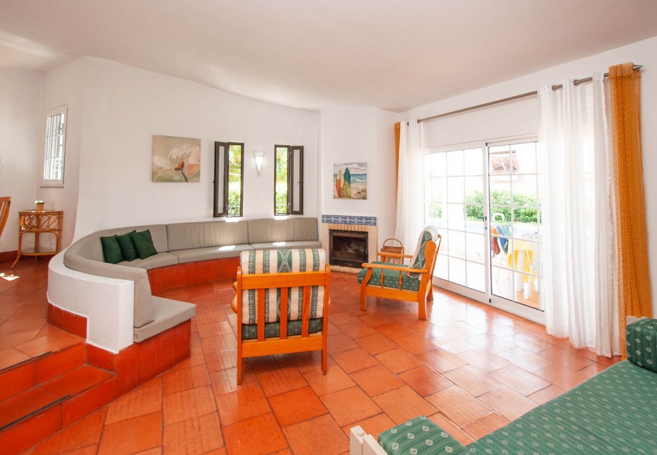 Villa em Albufeira - Villa 7 - Piscina privada perto da Oura
