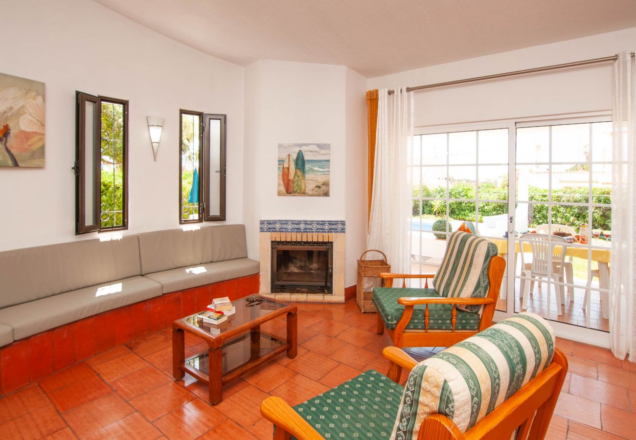 Villa em Albufeira - Villa 7 - Piscina privada perto da Oura