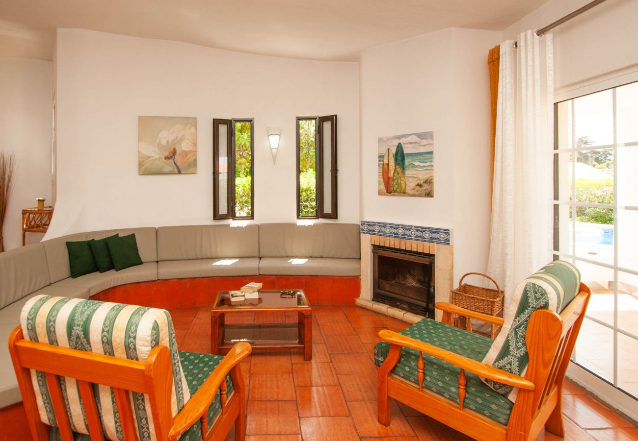 Villa em Albufeira - Villa 7 - Piscina privada perto da Oura