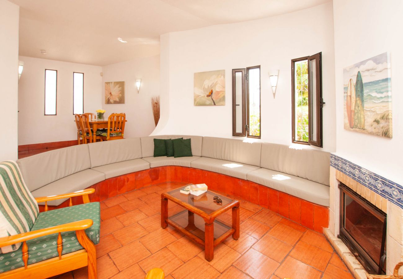 Villa em Albufeira - Villa 7 - Piscina privada perto da Oura