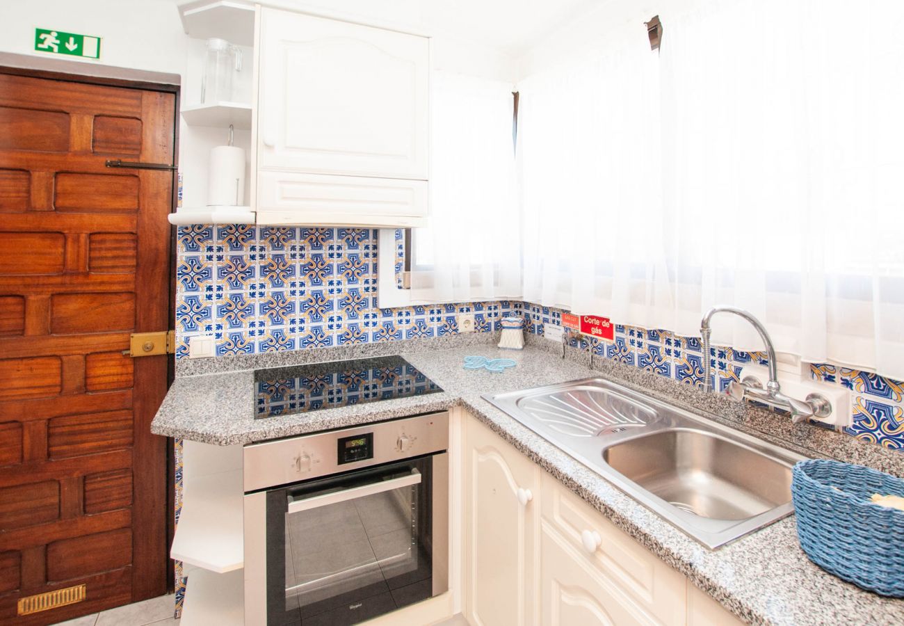 Villa em Albufeira - Villa 7 - Piscina privada perto da Oura