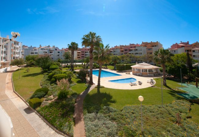 Estúdio em Albufeira - Ondas Verdes Ocv - Central, piscina & Ténis