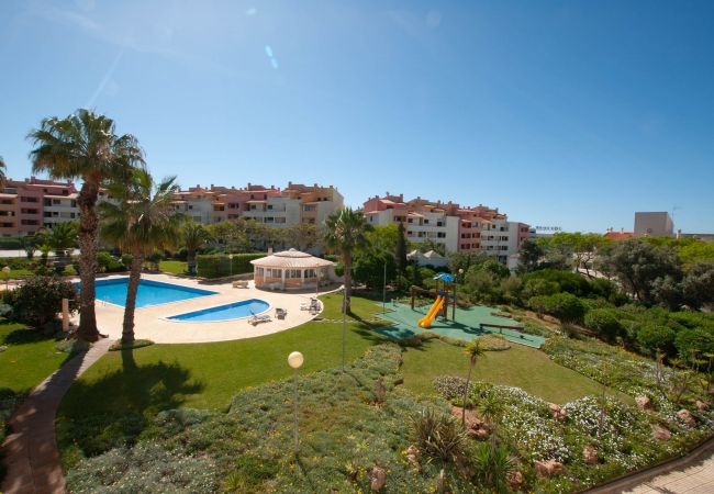 Estúdio em Albufeira - Ondas Verdes Ocv - Central, piscina & Ténis Estúdio em Albufeira - Ondas Verdes Ocv - Central, piscina & Ténis