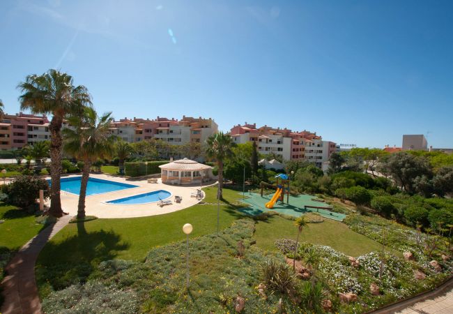 Estúdio em Albufeira - Ondas Verdes Ocv - Central, piscina & Ténis