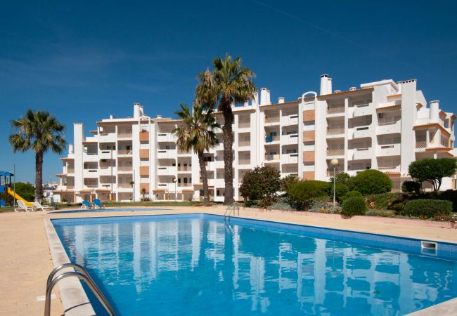 Estúdio em Albufeira - Ondas Verdes Ocv - Central, piscina & Ténis