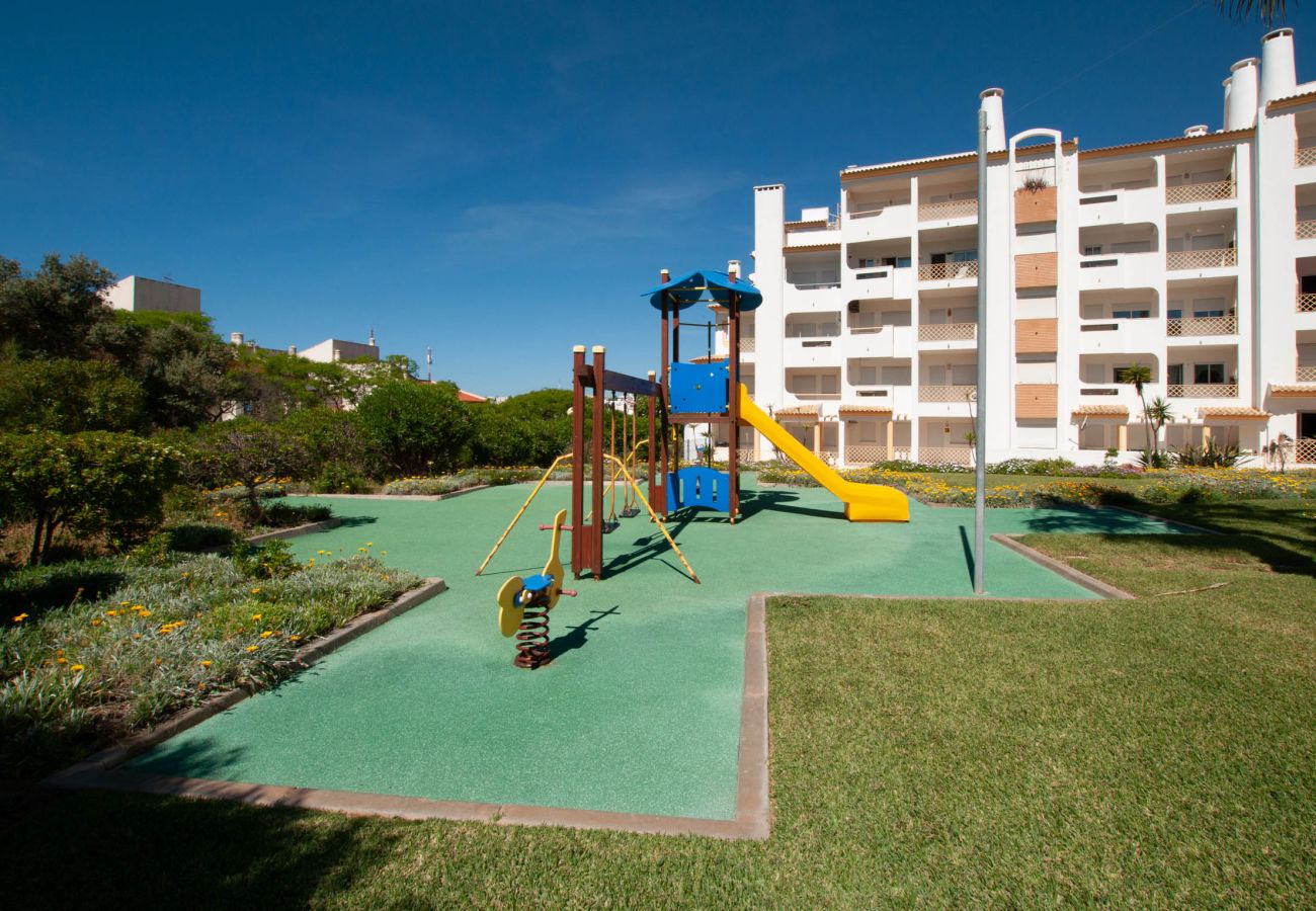 Estúdio em Albufeira - Ondas Verdes Ocv - Central, piscina & Ténis