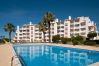 Estúdio em Albufeira - Ondas Verdes Ocv - Central, piscina & Ténis