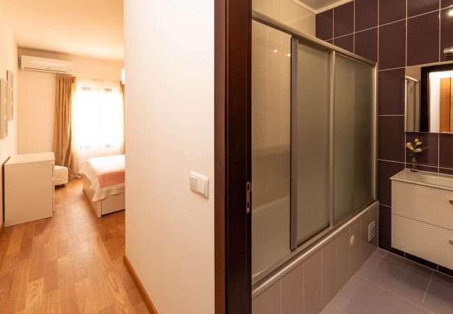 Apartamento em Albufeira -  Almond Apartment Ocv - Piscina & Garagem Apartamento em Albufeira -  Almond Apartment Ocv - Piscina & Garagem