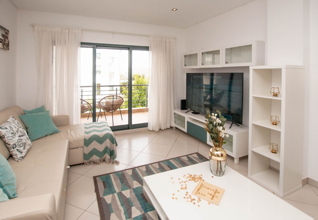Apartamento em Albufeira -  Almond Apartment Ocv - Piscina & Garagem