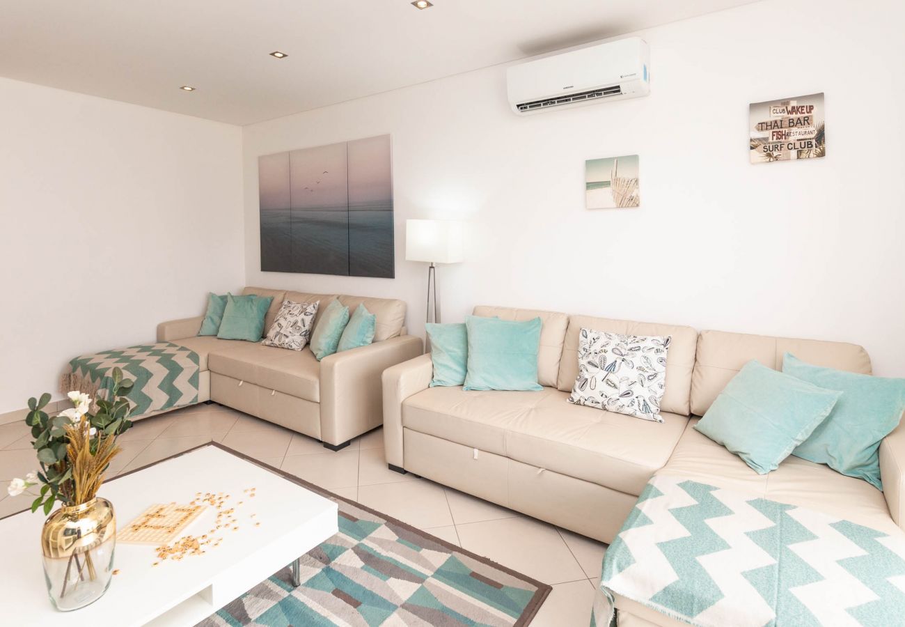 Apartamento em Albufeira -  Almond Apartment Ocv - Piscina & Garagem