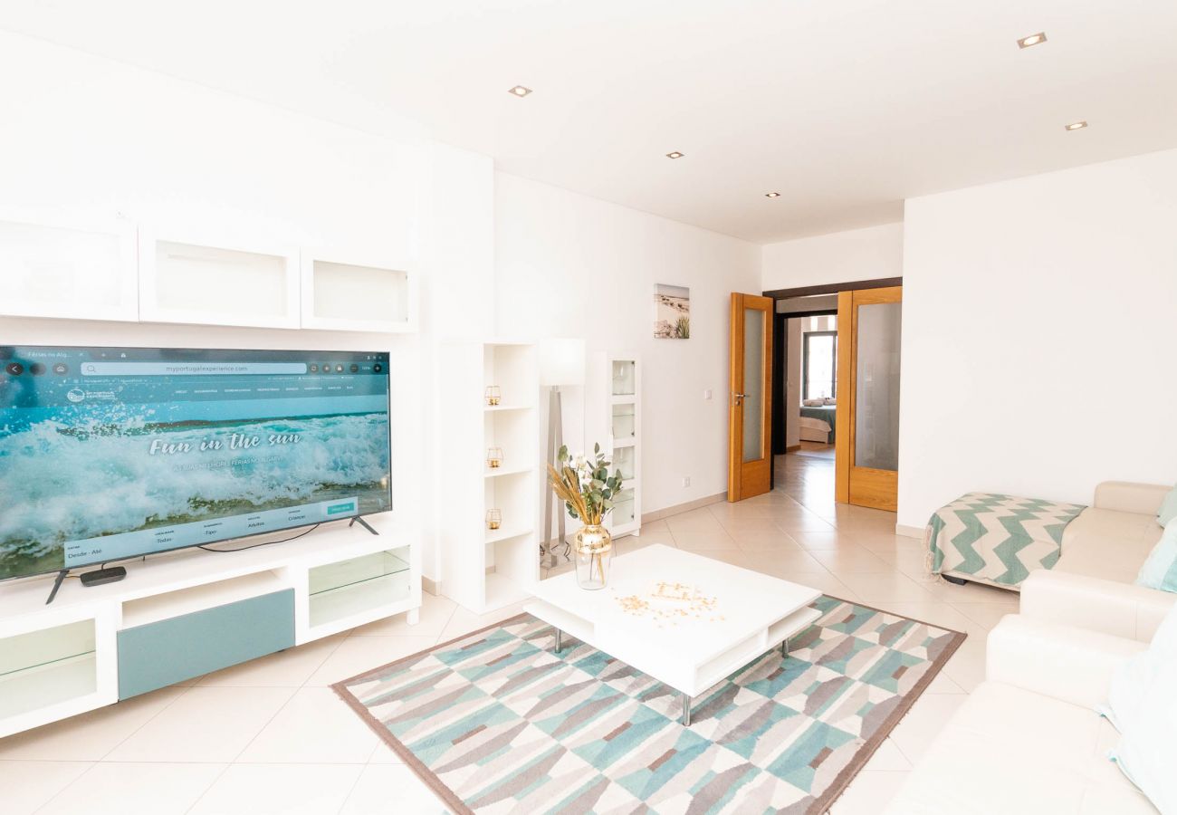 Apartamento em Albufeira -  Almond Apartment Ocv - Piscina & Garagem